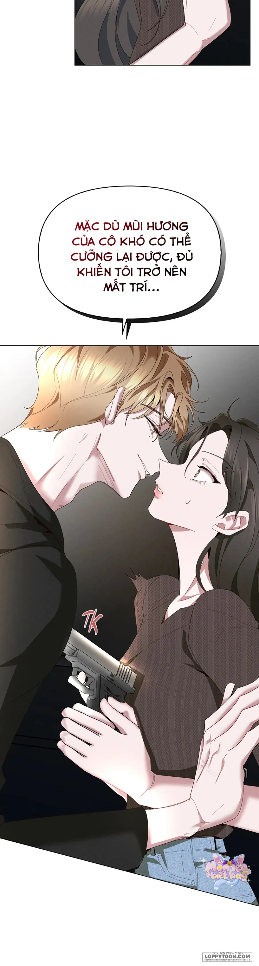 Nụ Hôn Máu - Chap 4 - Trang 22