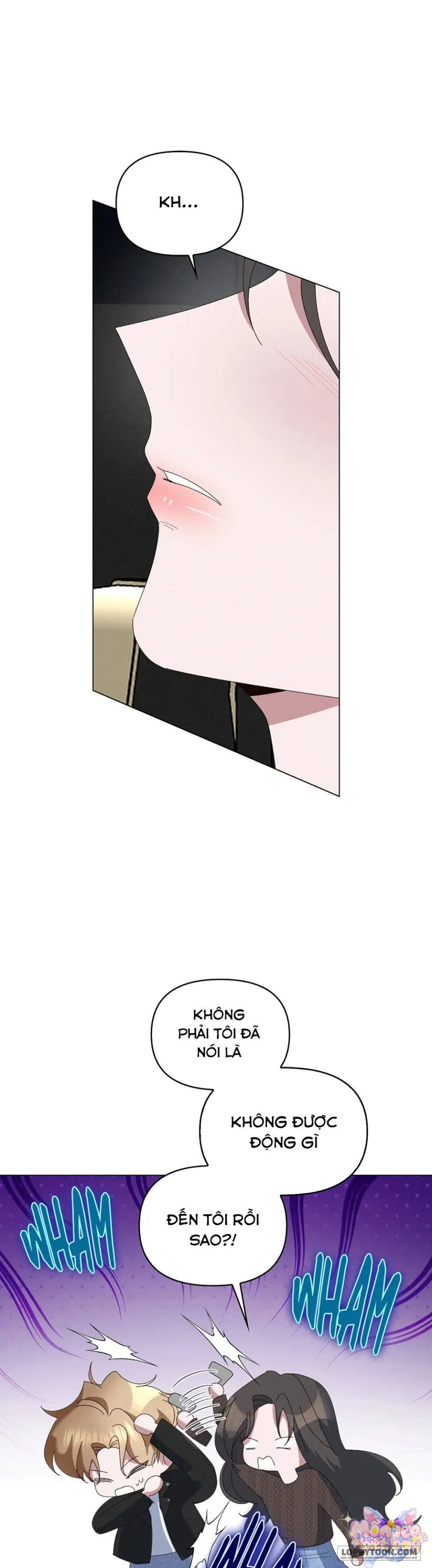 Nụ Hôn Máu - Chap 4 - Trang 23