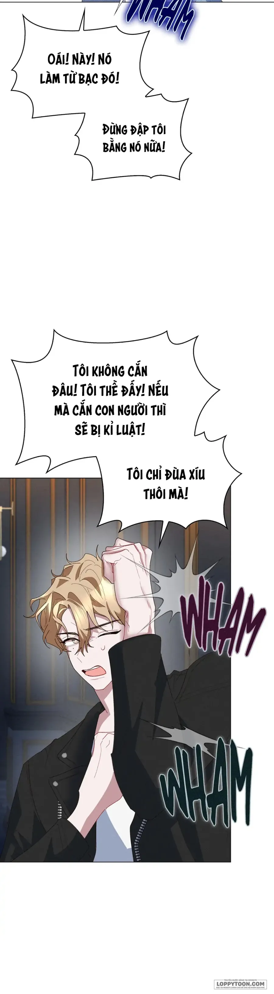 Nụ Hôn Máu - Chap 4 - Trang 24