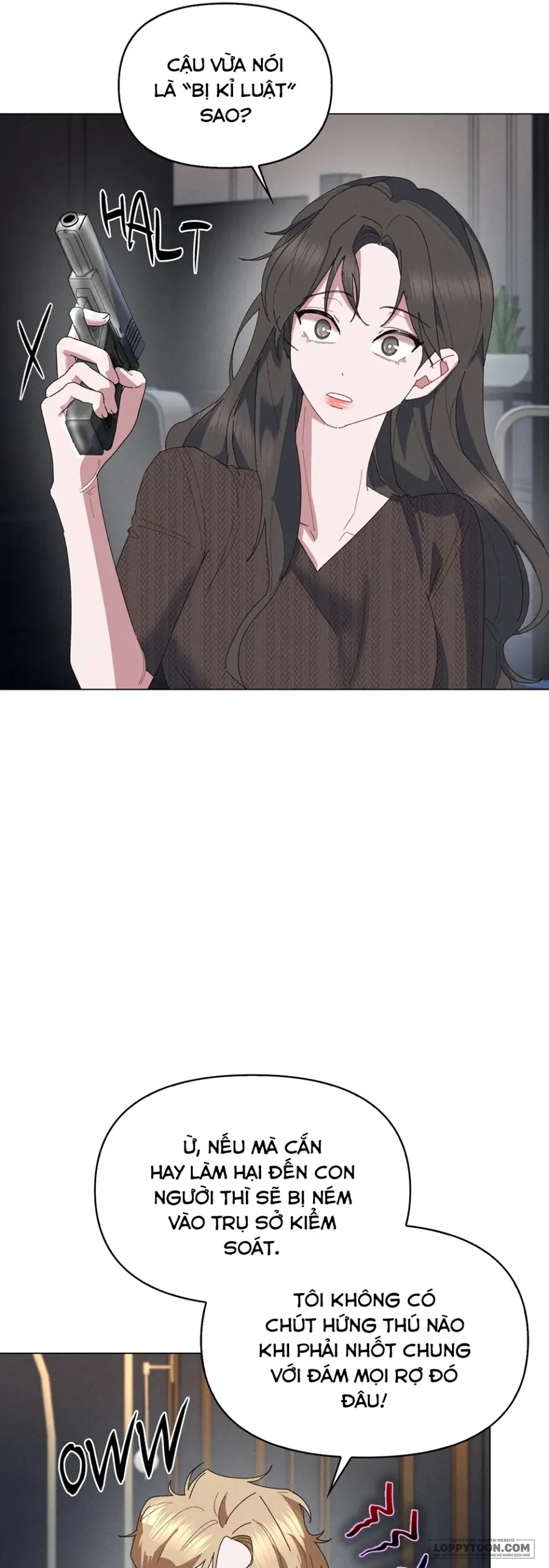 Nụ Hôn Máu - Chap 4 - Trang 25