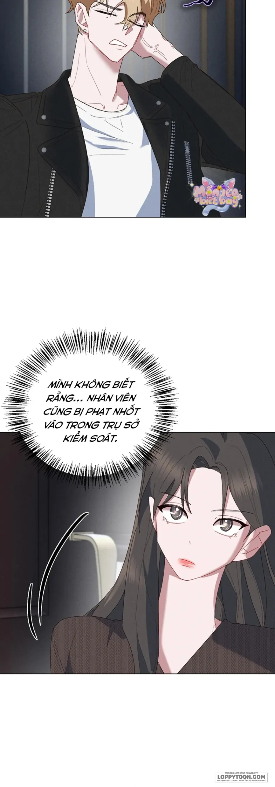 Nụ Hôn Máu - Chap 4 - Trang 26