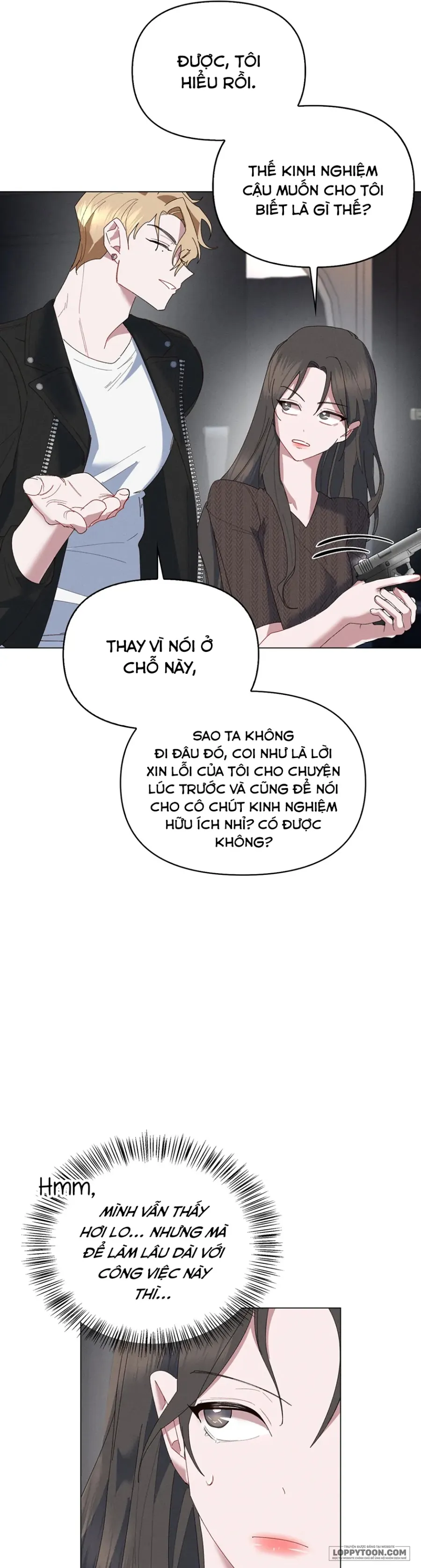 Nụ Hôn Máu - Chap 4 - Trang 27