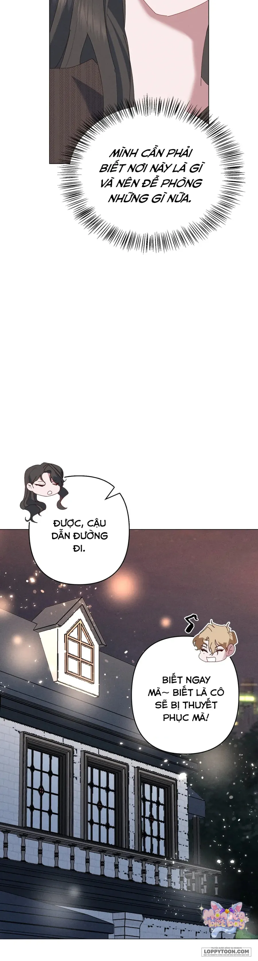 Nụ Hôn Máu - Chap 4 - Trang 28