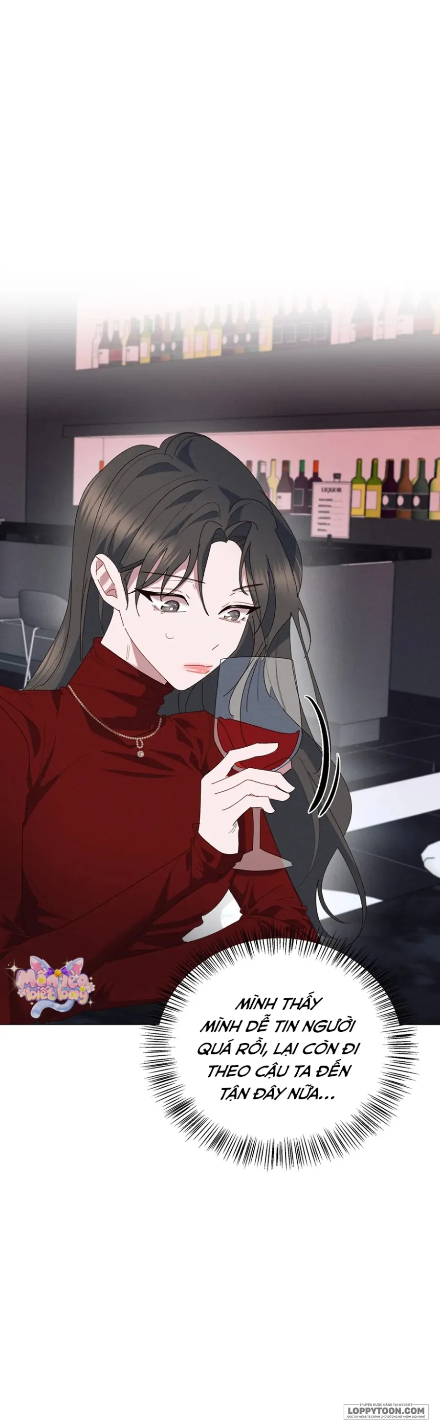 Nụ Hôn Máu - Chap 4 - Trang 30