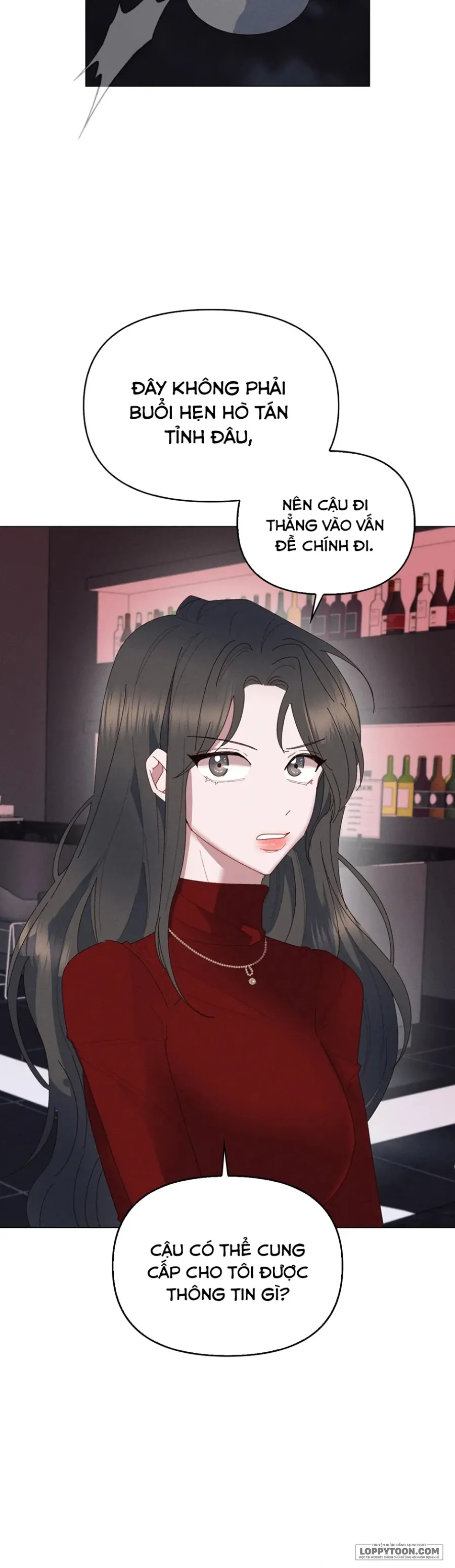 Nụ Hôn Máu - Chap 4 - Trang 32