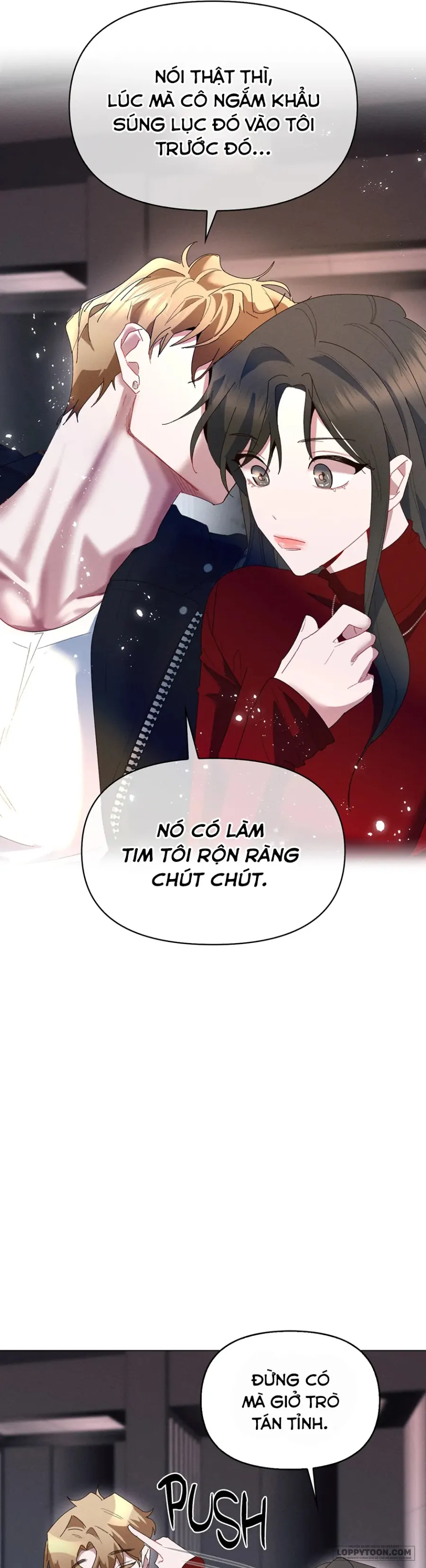 Nụ Hôn Máu - Chap 4 - Trang 35