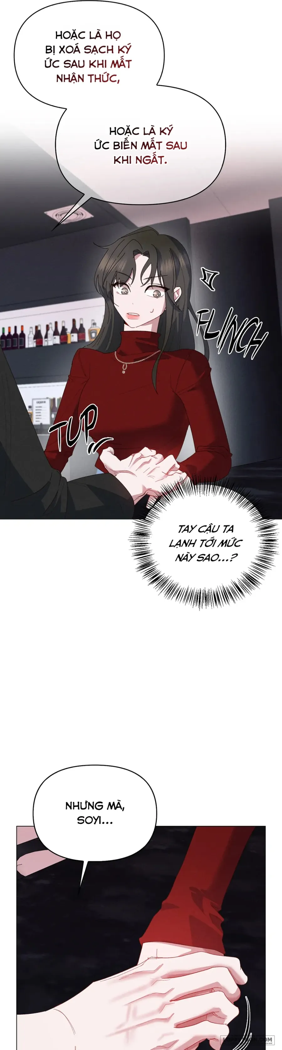 Nụ Hôn Máu - Chap 4 - Trang 37