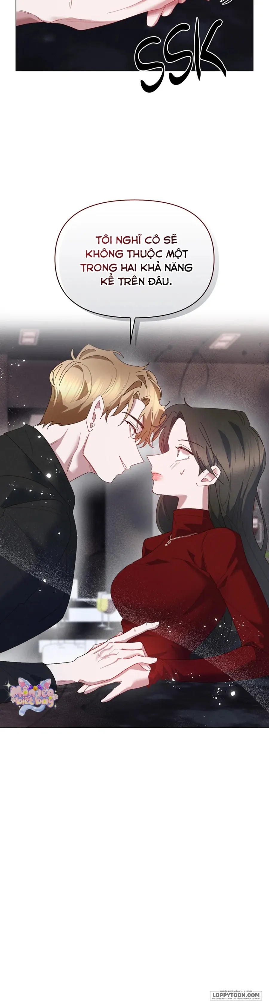 Nụ Hôn Máu - Chap 4 - Trang 38