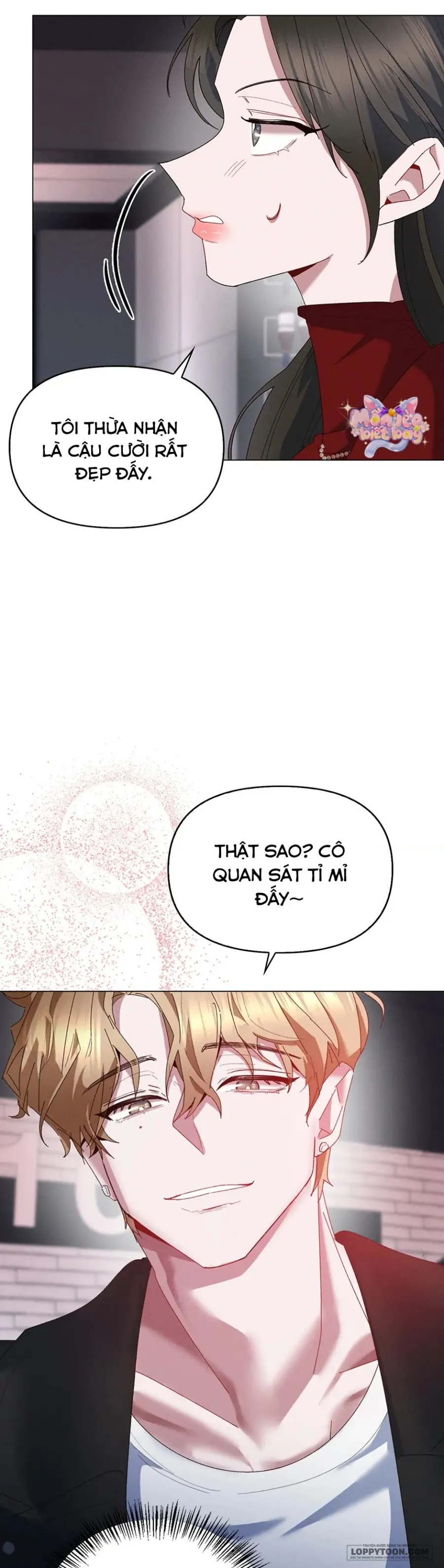 Nụ Hôn Máu - Chap 4 - Trang 39