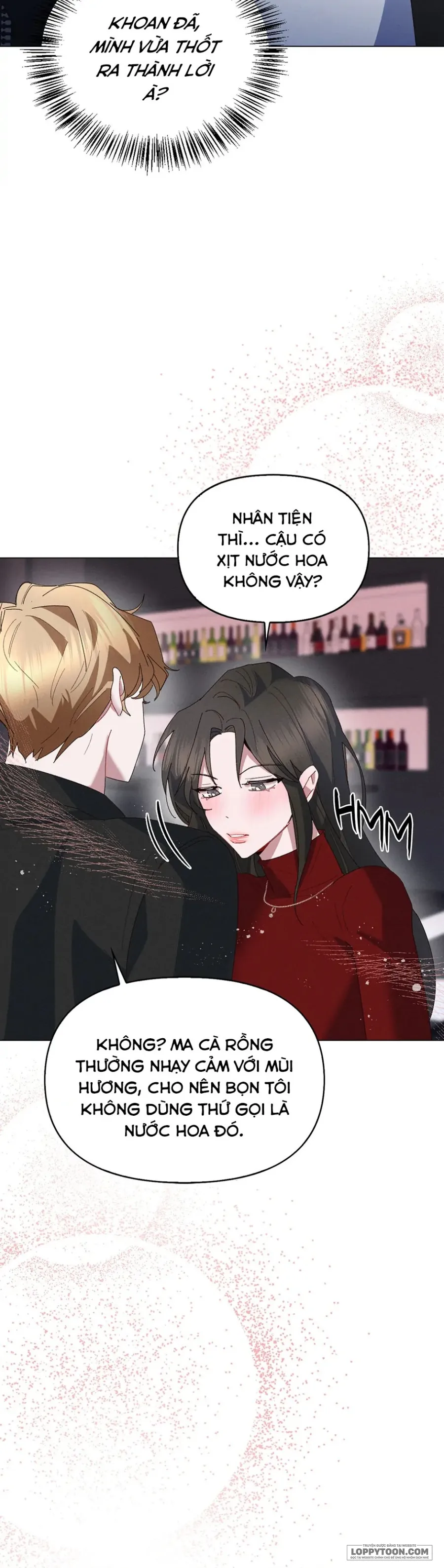 Nụ Hôn Máu - Chap 4 - Trang 40