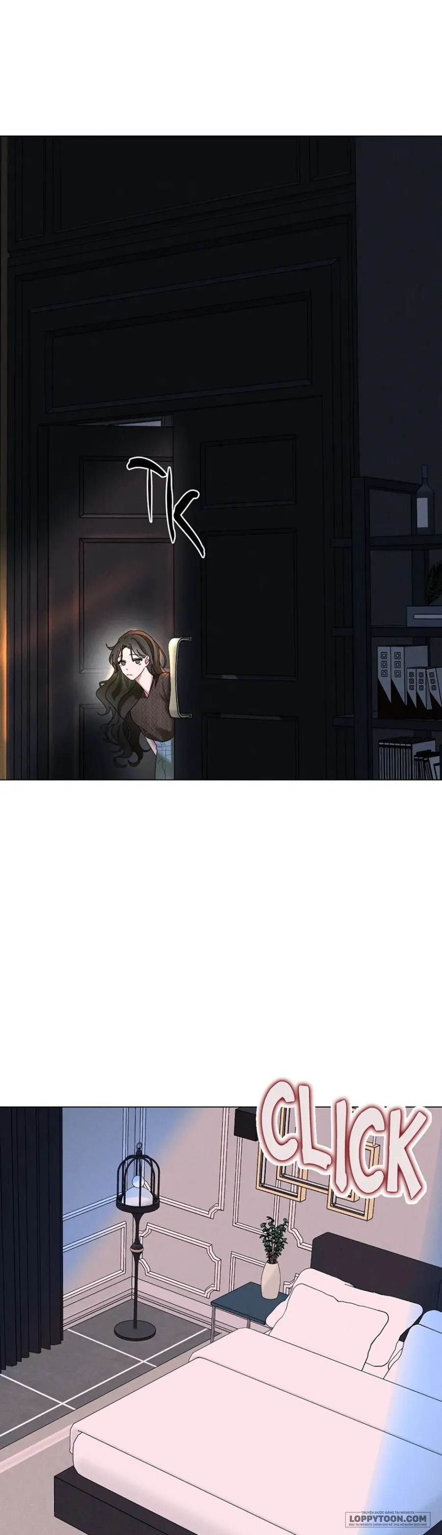 Nụ Hôn Máu - Chap 4 - Trang 5