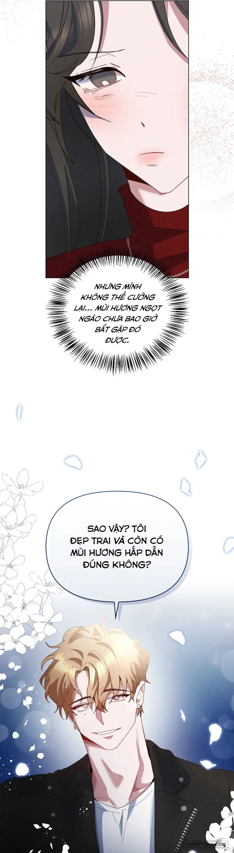 Nụ Hôn Máu - Chap 4 - Trang 41