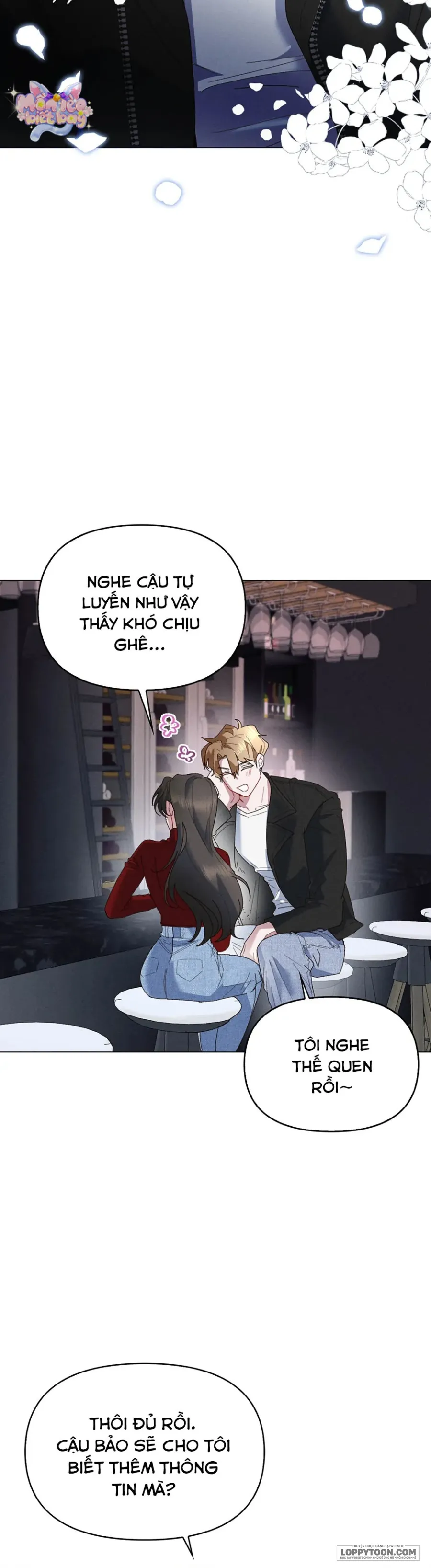 Nụ Hôn Máu - Chap 4 - Trang 42