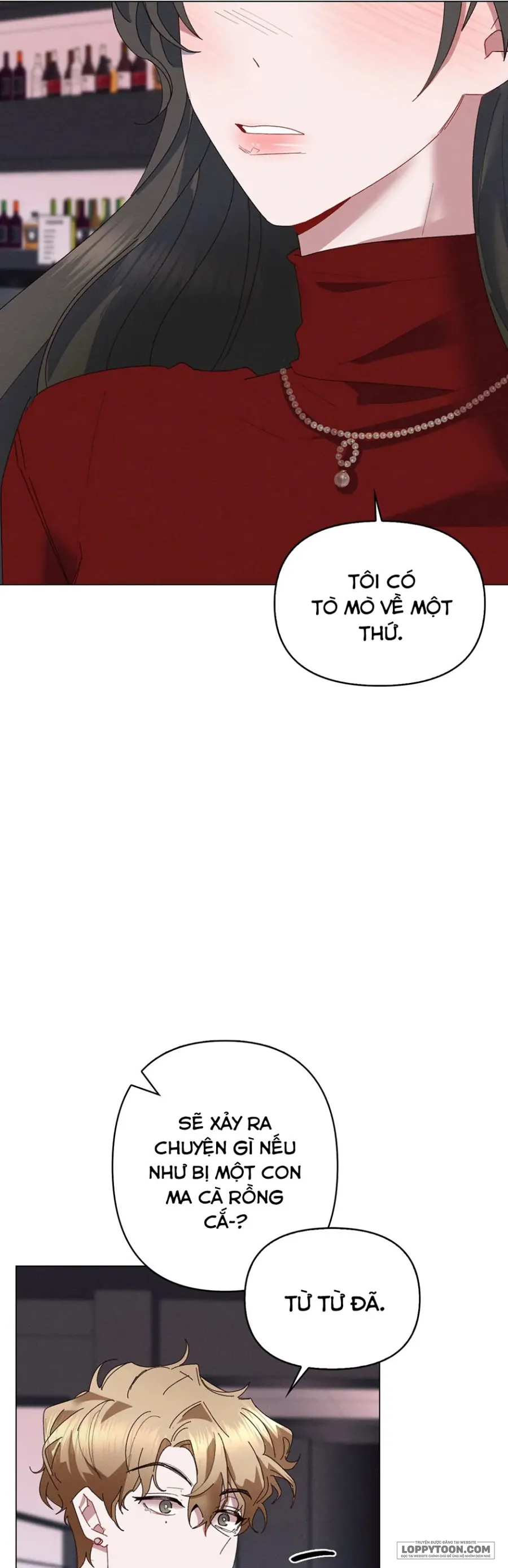 Nụ Hôn Máu - Chap 4 - Trang 43