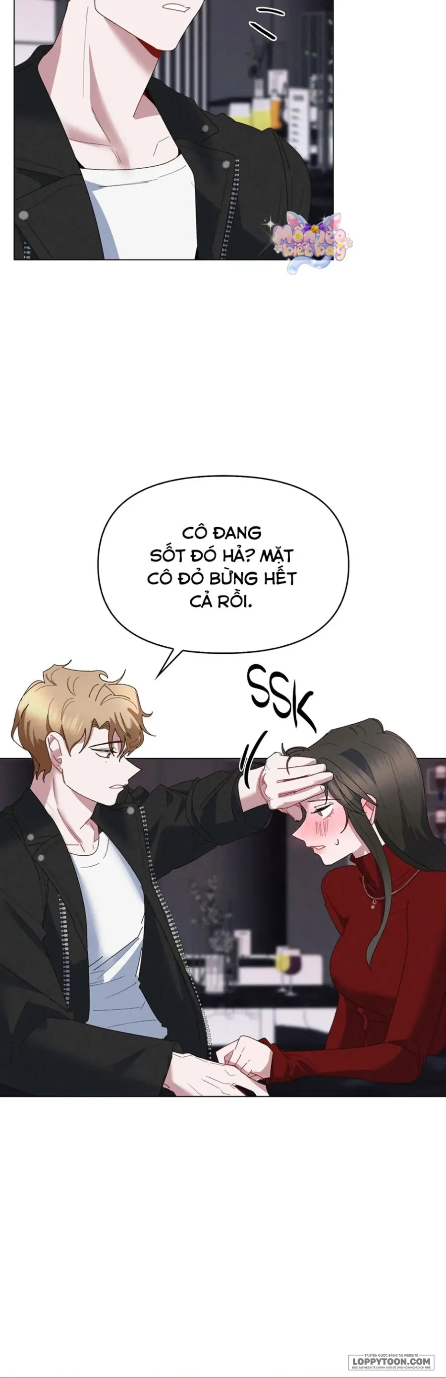 Nụ Hôn Máu - Chap 4 - Trang 44