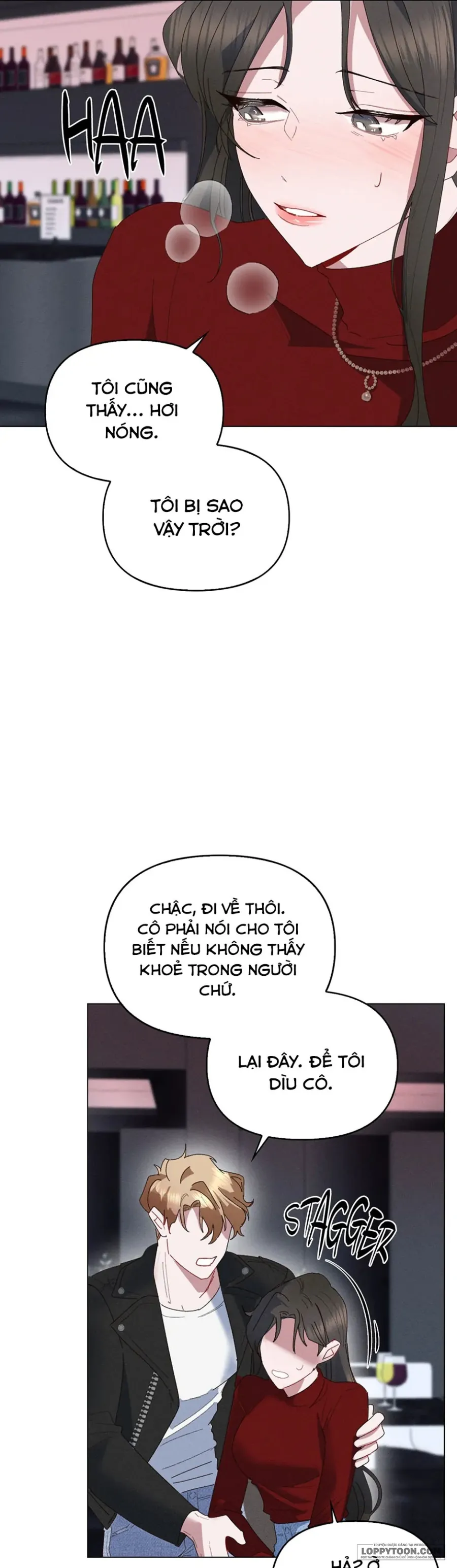 Nụ Hôn Máu - Chap 4 - Trang 45
