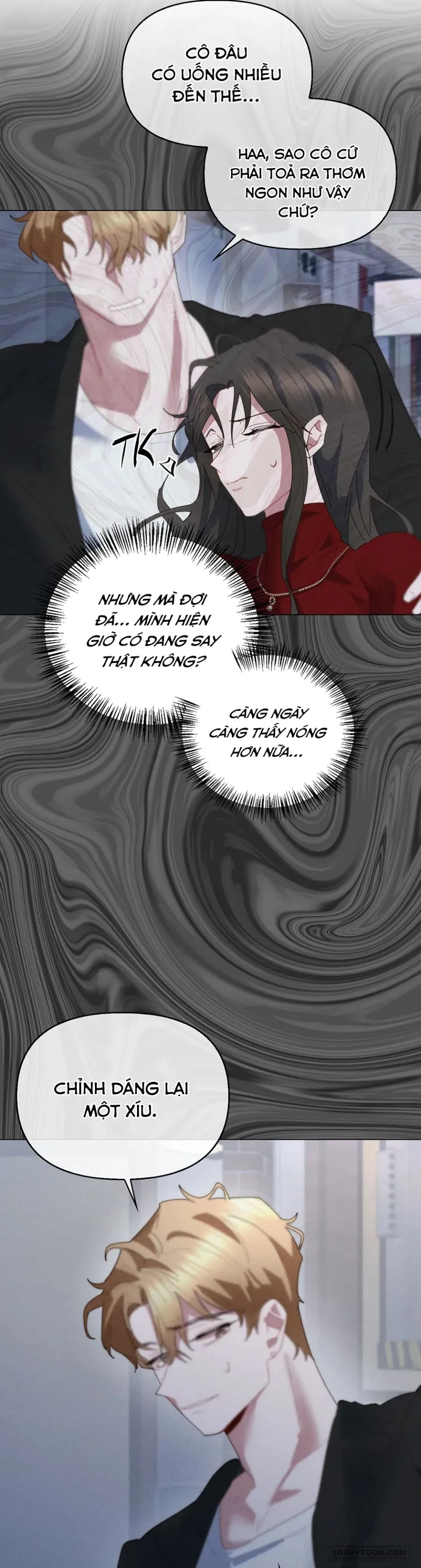 Nụ Hôn Máu - Chap 4 - Trang 49