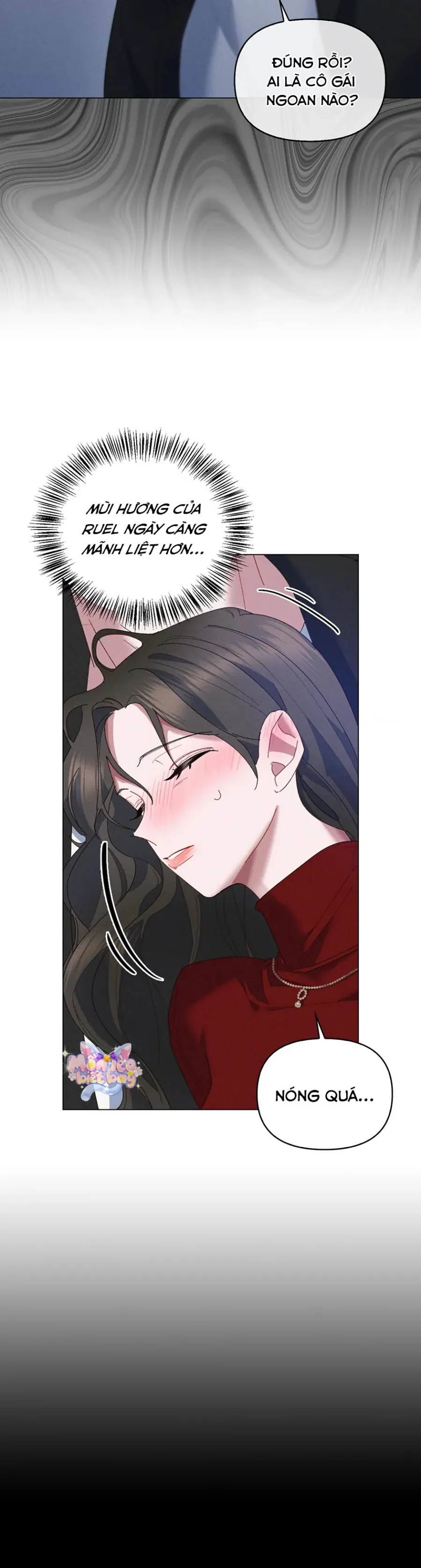 Nụ Hôn Máu - Chap 4 - Trang 50