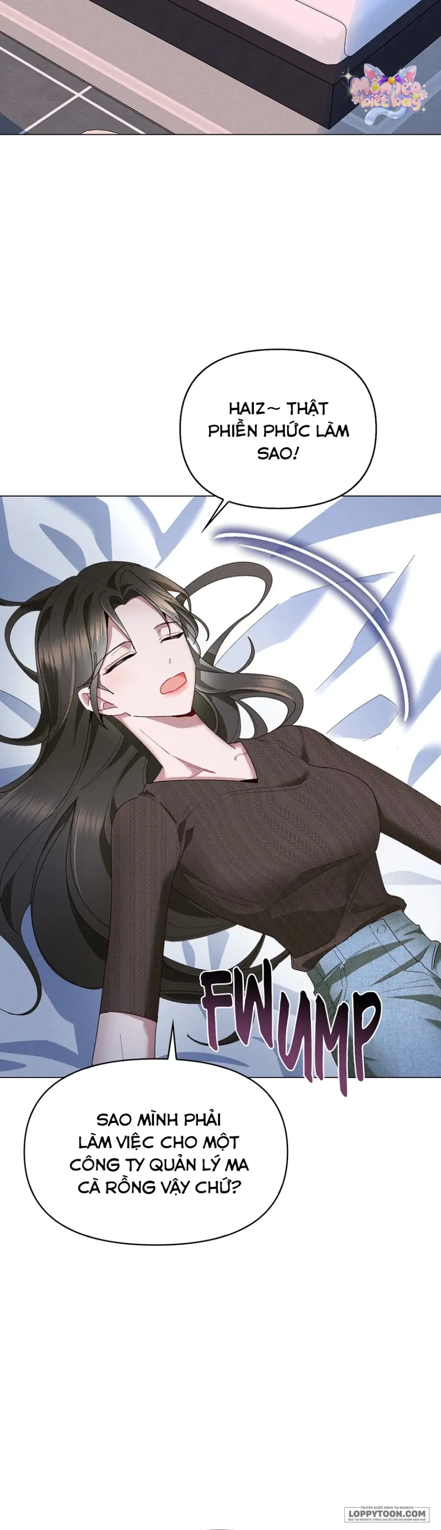 Nụ Hôn Máu - Chap 4 - Trang 6