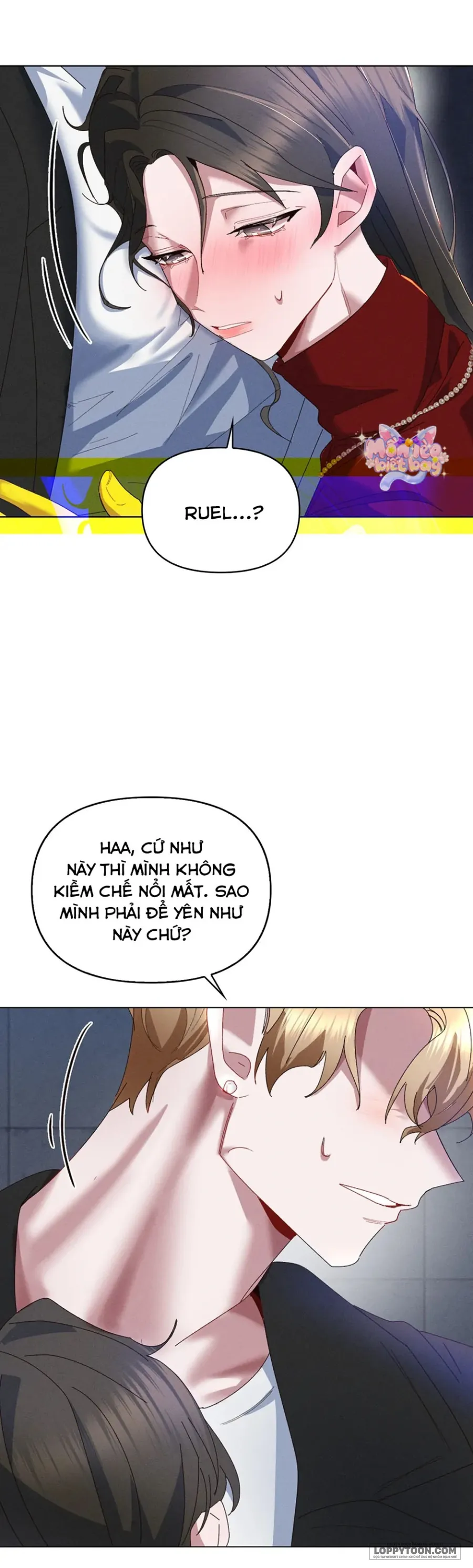 Nụ Hôn Máu - Chap 4 - Trang 51