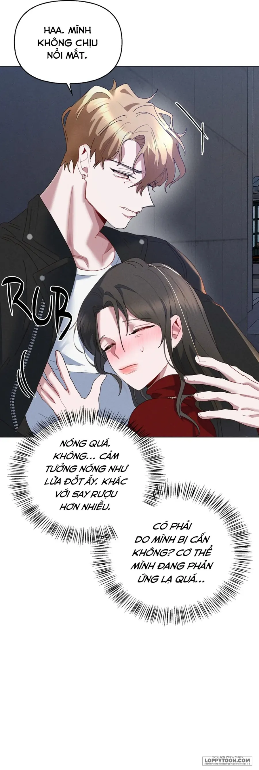 Nụ Hôn Máu - Chap 4 - Trang 53