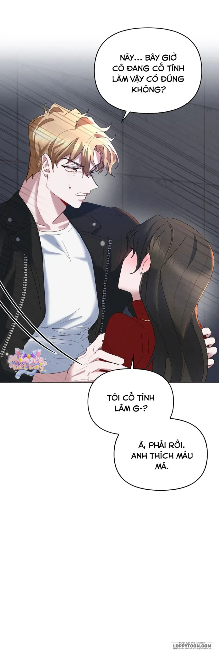 Nụ Hôn Máu - Chap 4 - Trang 54