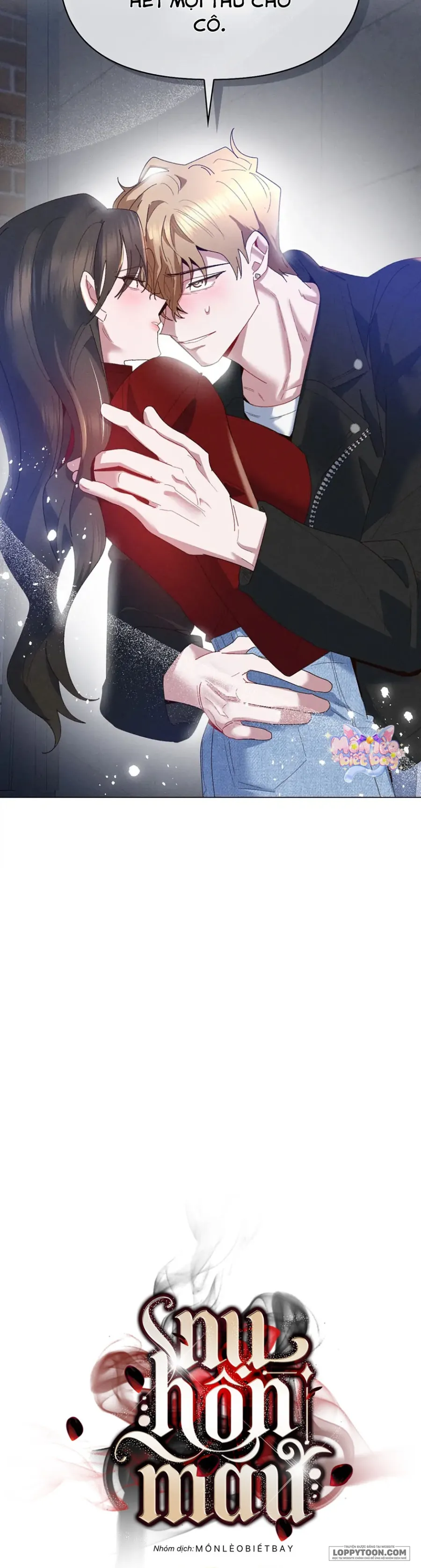 Nụ Hôn Máu - Chap 4 - Trang 56