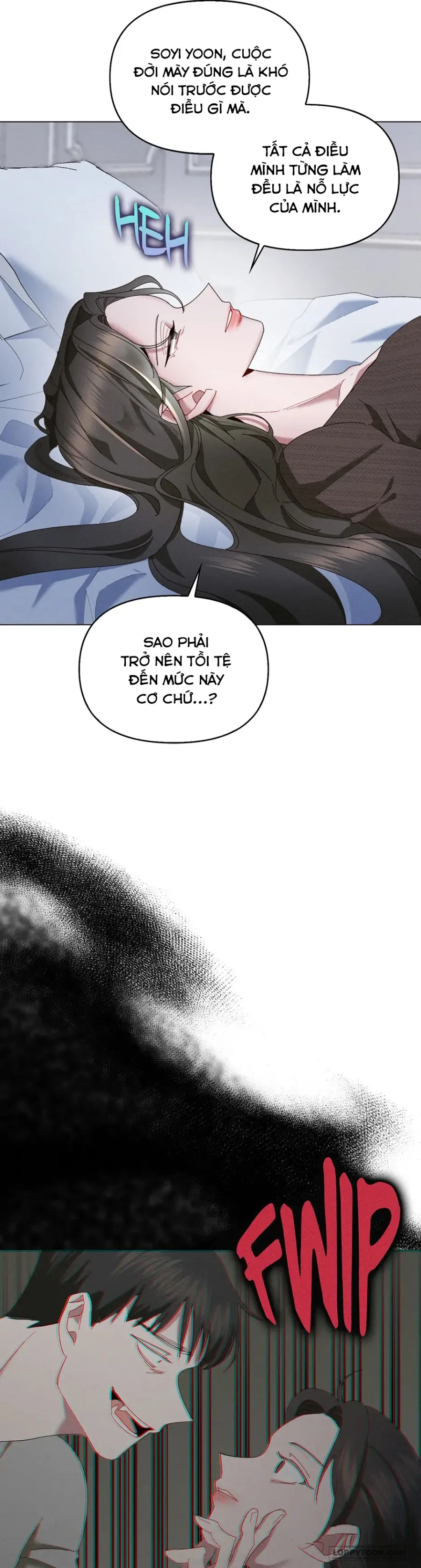 Nụ Hôn Máu - Chap 4 - Trang 7