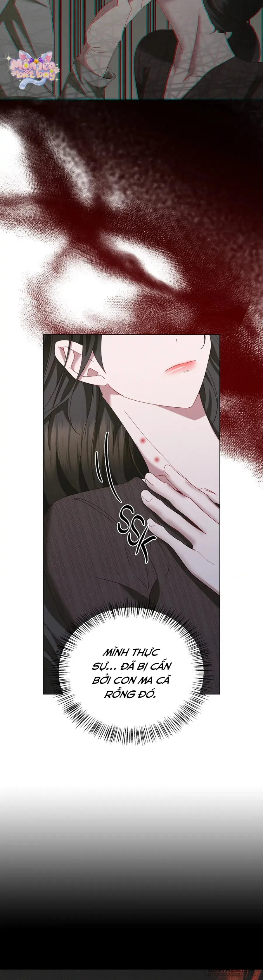 Nụ Hôn Máu - Chap 4 - Trang 8