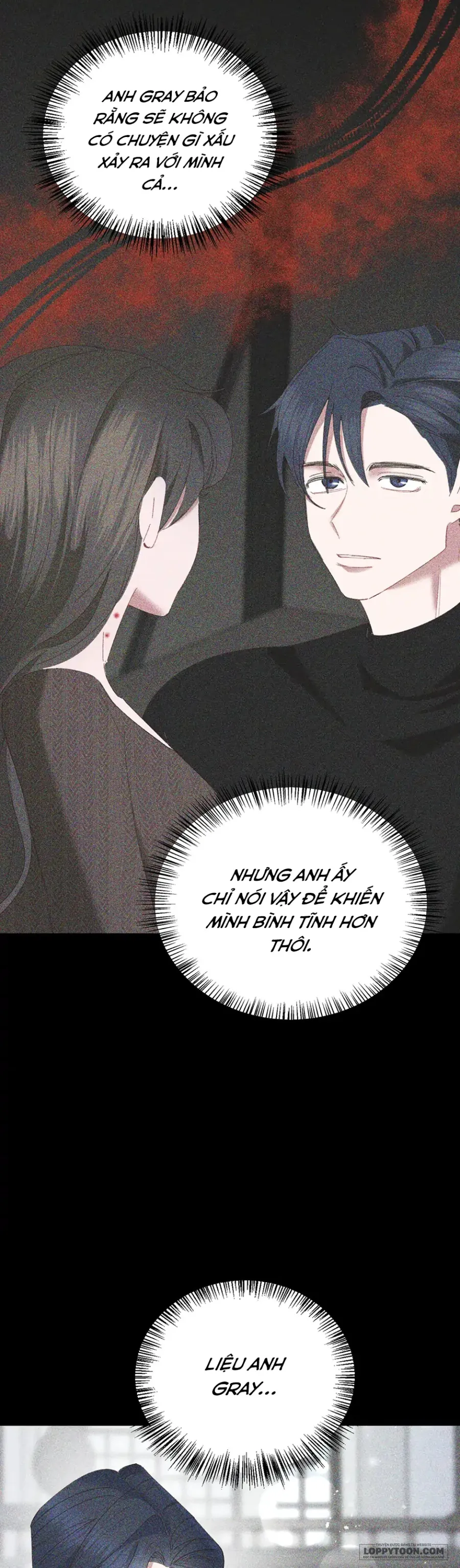 Nụ Hôn Máu - Chap 4 - Trang 9