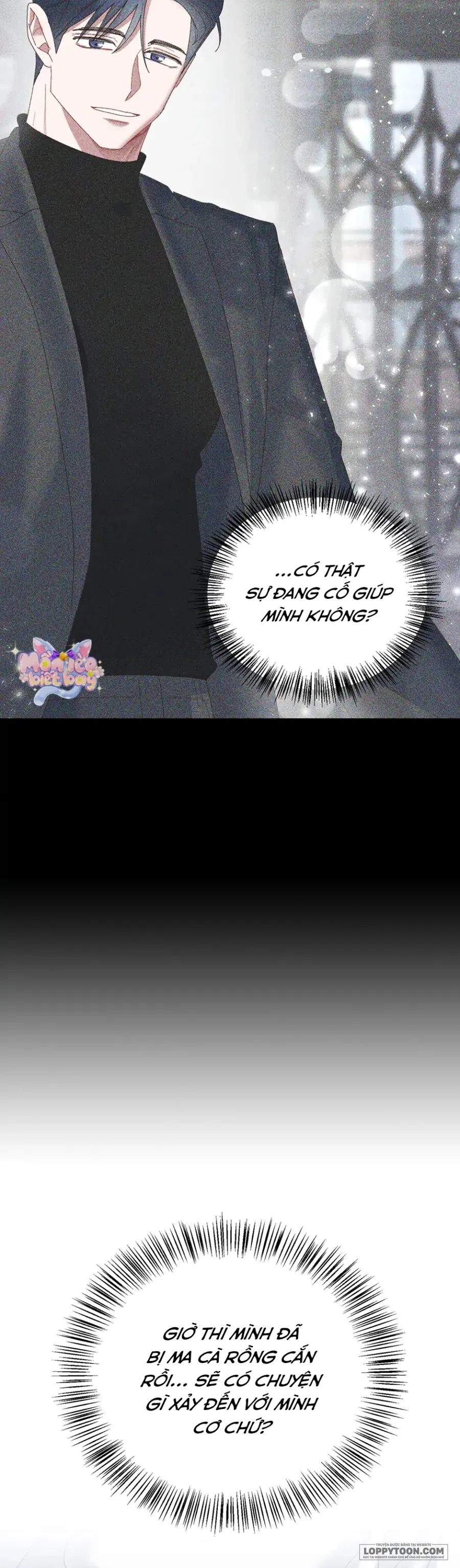 Nụ Hôn Máu - Chap 4 - Trang 10