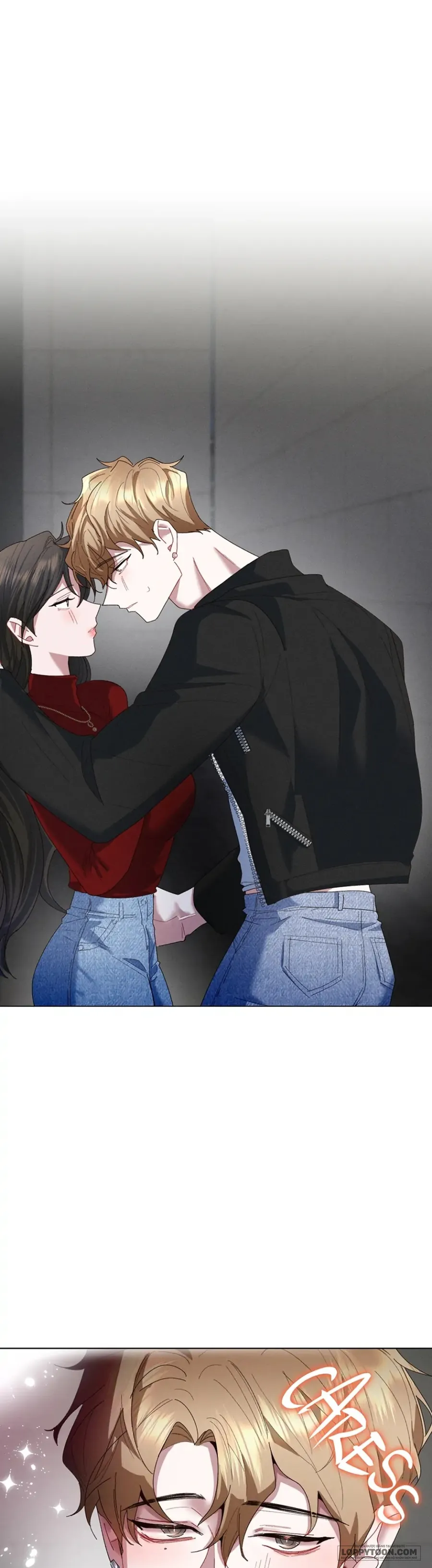 Nụ Hôn Máu - Chap 5 - Trang 1