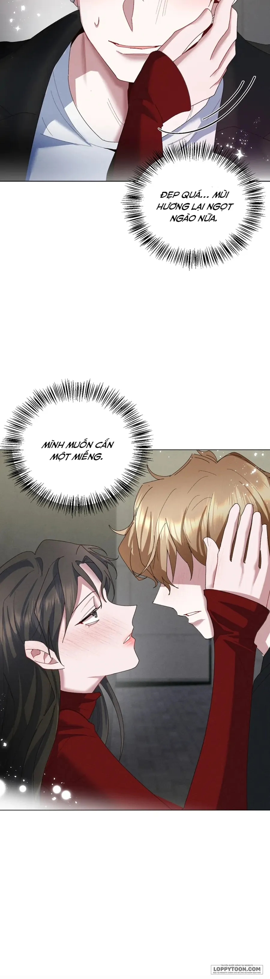 Nụ Hôn Máu - Chap 5 - Trang 2