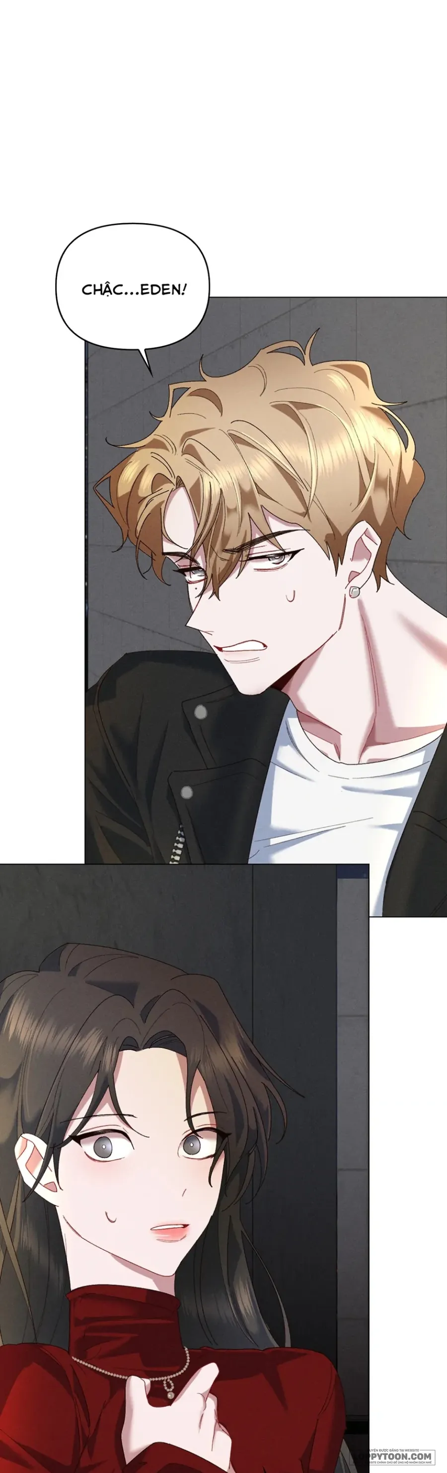 Nụ Hôn Máu - Chap 5 - Trang 11