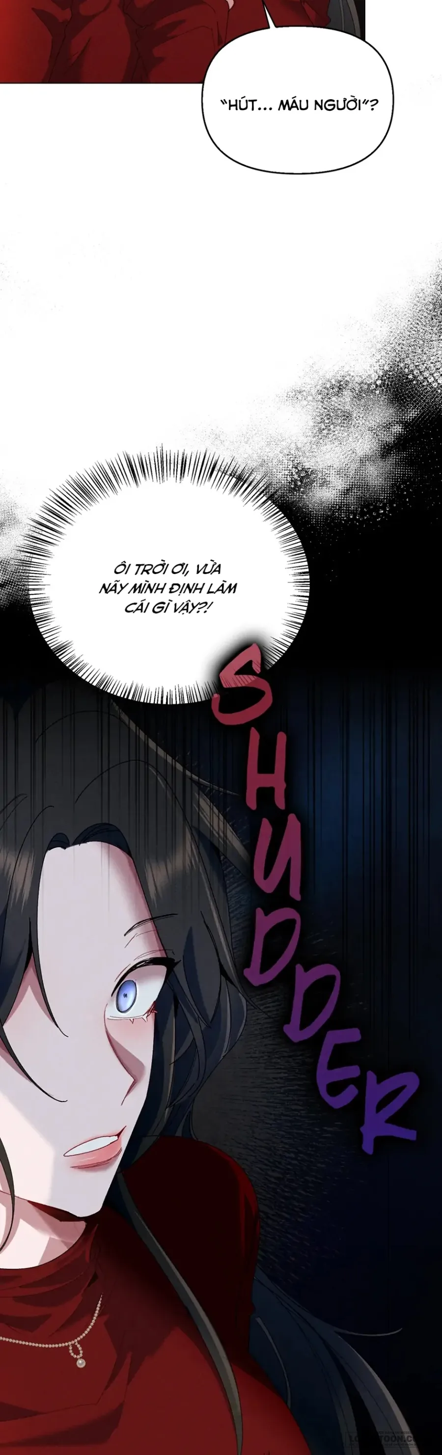Nụ Hôn Máu - Chap 5 - Trang 12