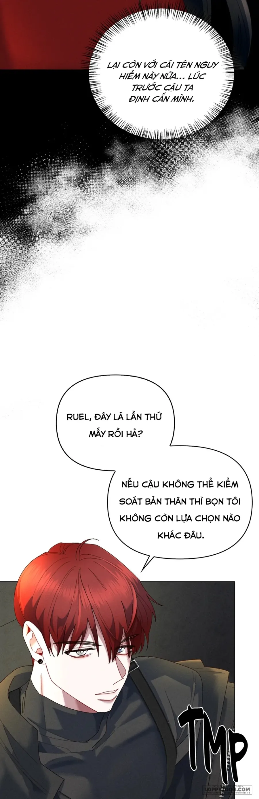 Nụ Hôn Máu - Chap 5 - Trang 13