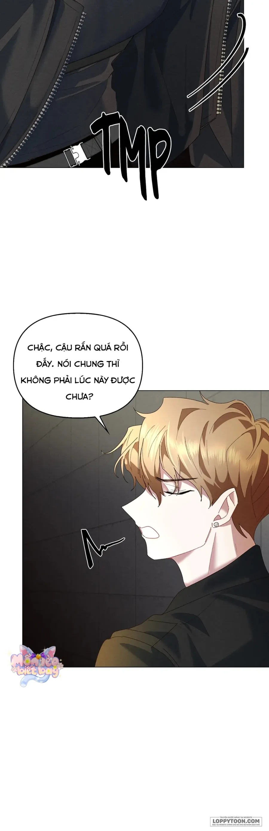 Nụ Hôn Máu - Chap 5 - Trang 14