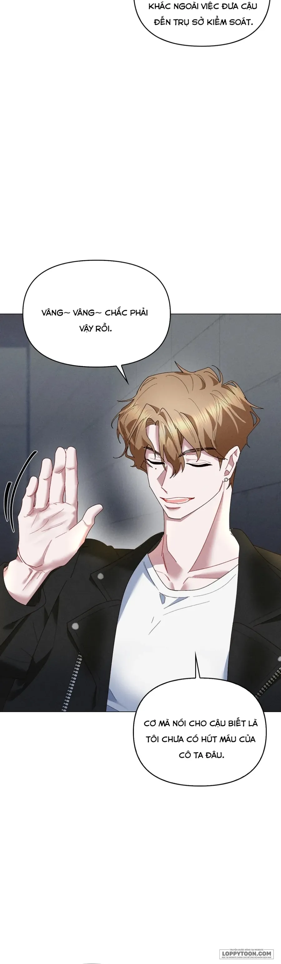 Nụ Hôn Máu - Chap 5 - Trang 16