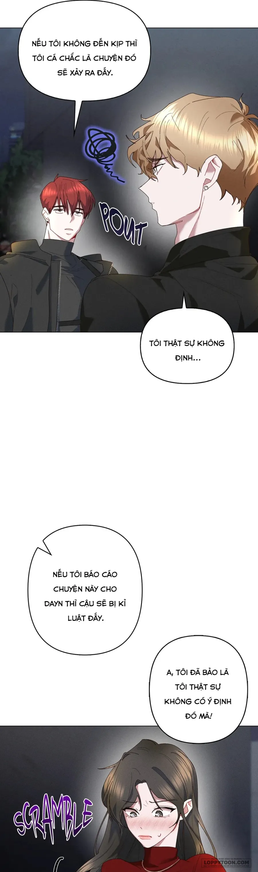 Nụ Hôn Máu - Chap 5 - Trang 17