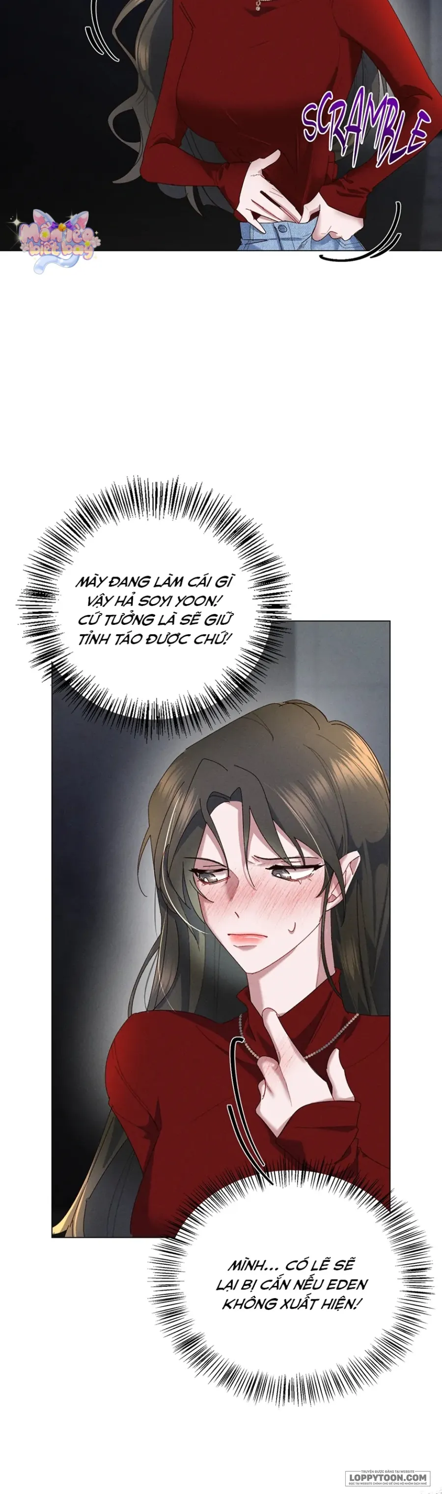Nụ Hôn Máu - Chap 5 - Trang 18