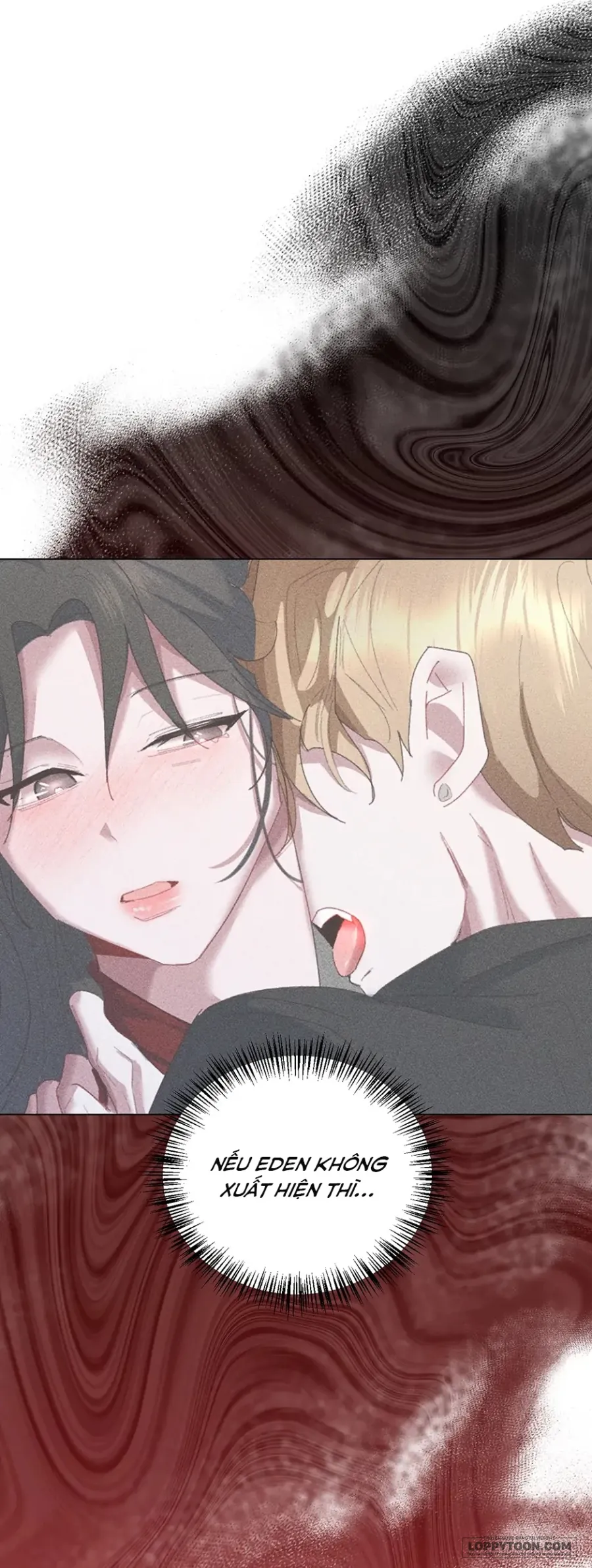 Nụ Hôn Máu - Chap 5 - Trang 19