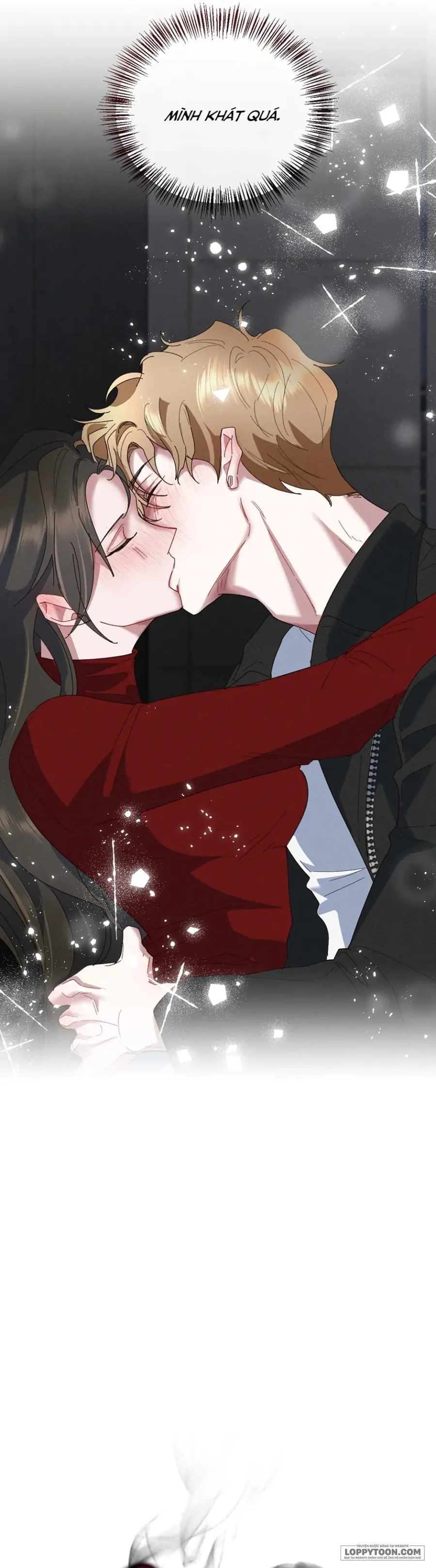 Nụ Hôn Máu - Chap 5 - Trang 3