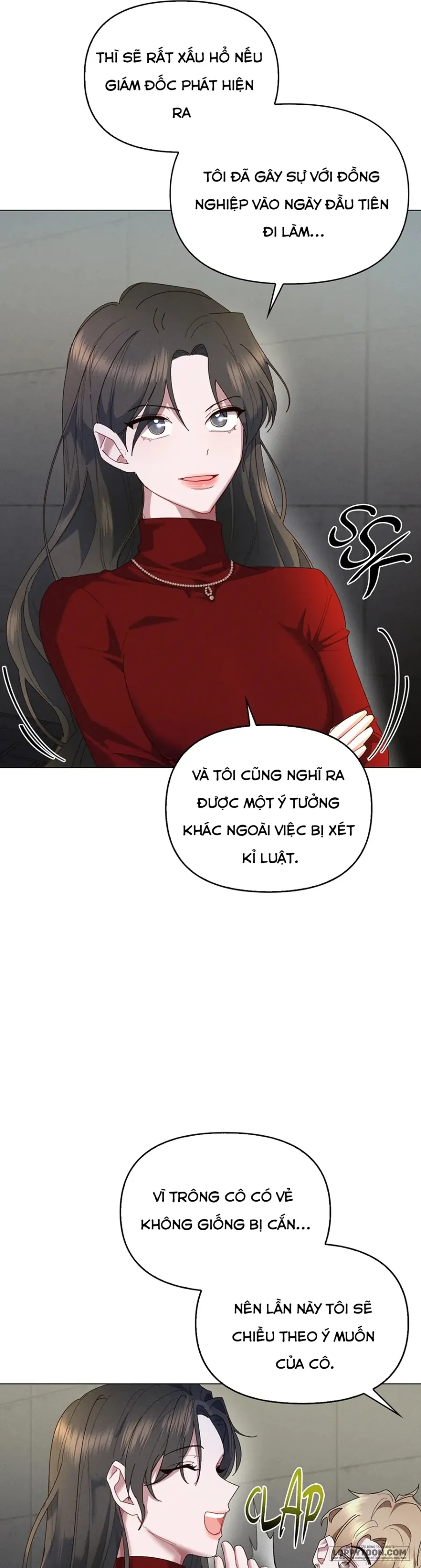 Nụ Hôn Máu - Chap 5 - Trang 25