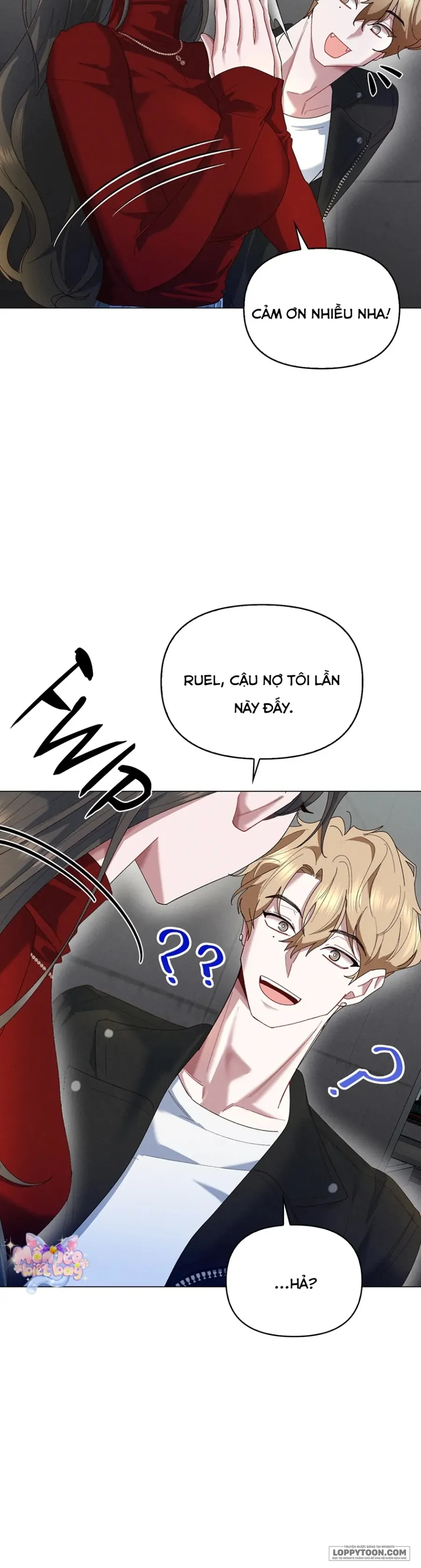 Nụ Hôn Máu - Chap 5 - Trang 26