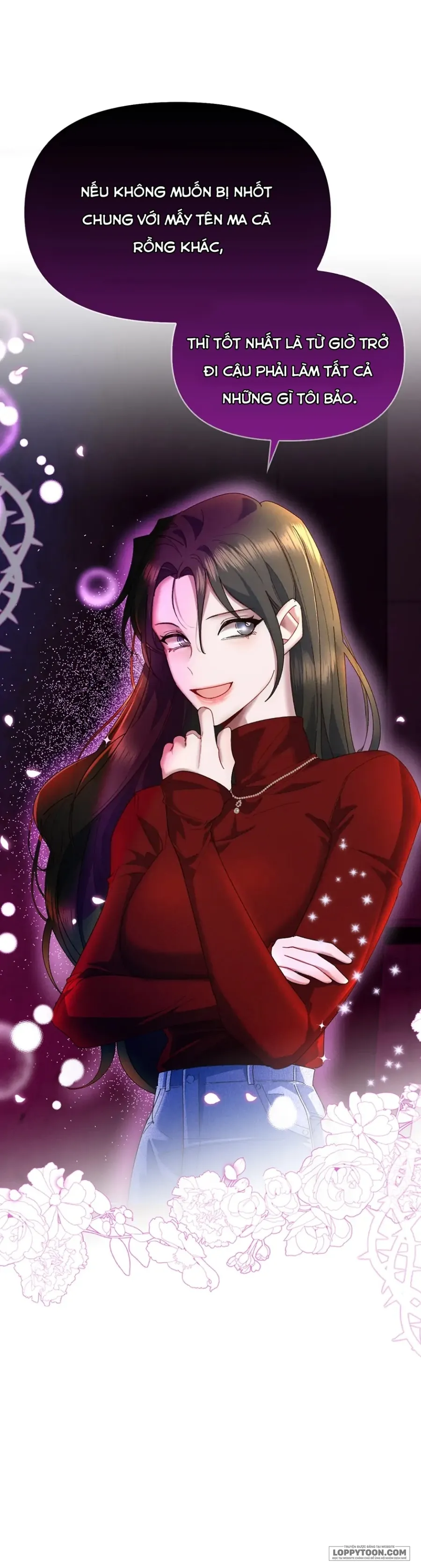 Nụ Hôn Máu - Chap 5 - Trang 27