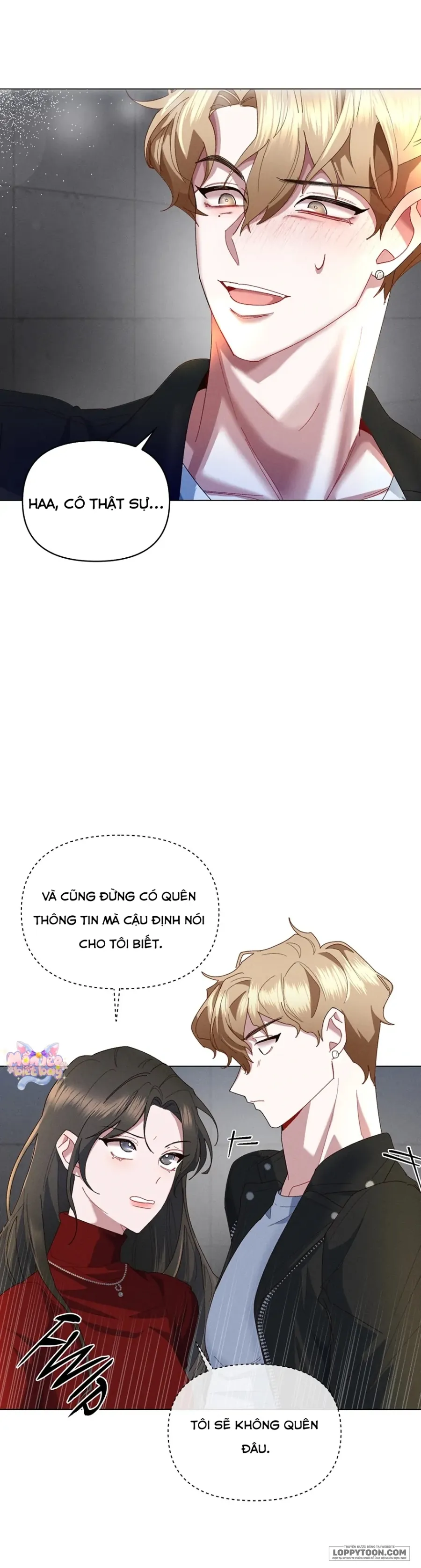 Nụ Hôn Máu - Chap 5 - Trang 28