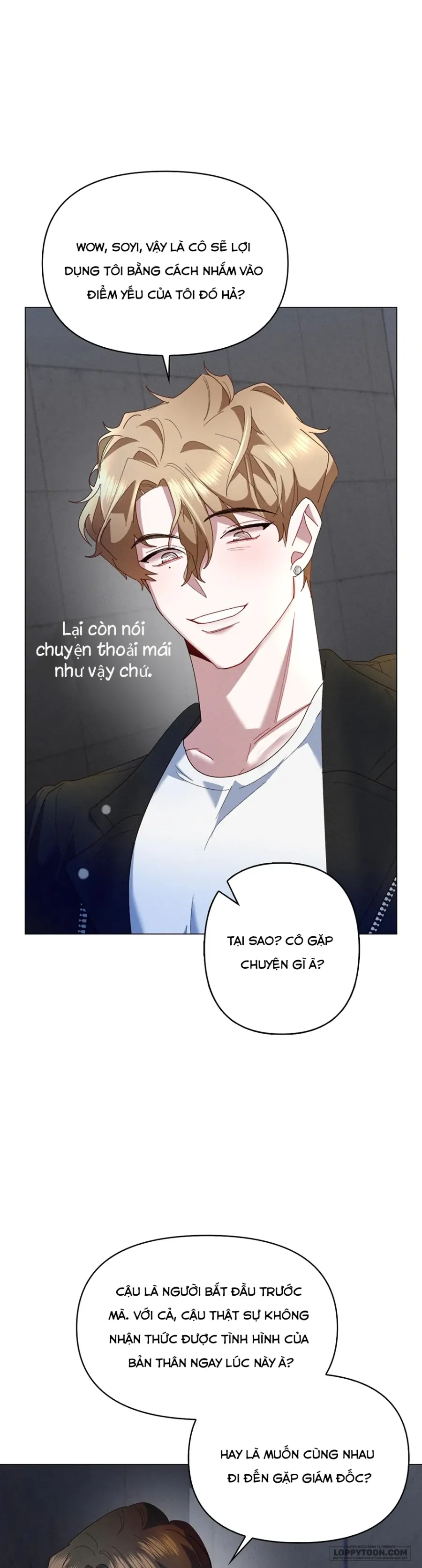 Nụ Hôn Máu - Chap 5 - Trang 29