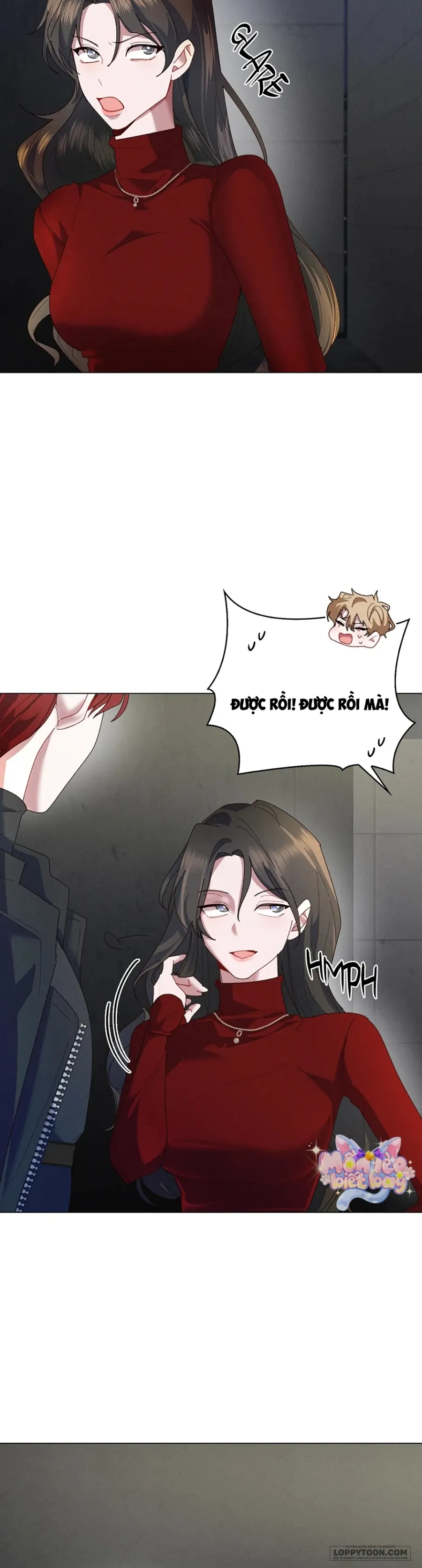 Nụ Hôn Máu - Chap 5 - Trang 30