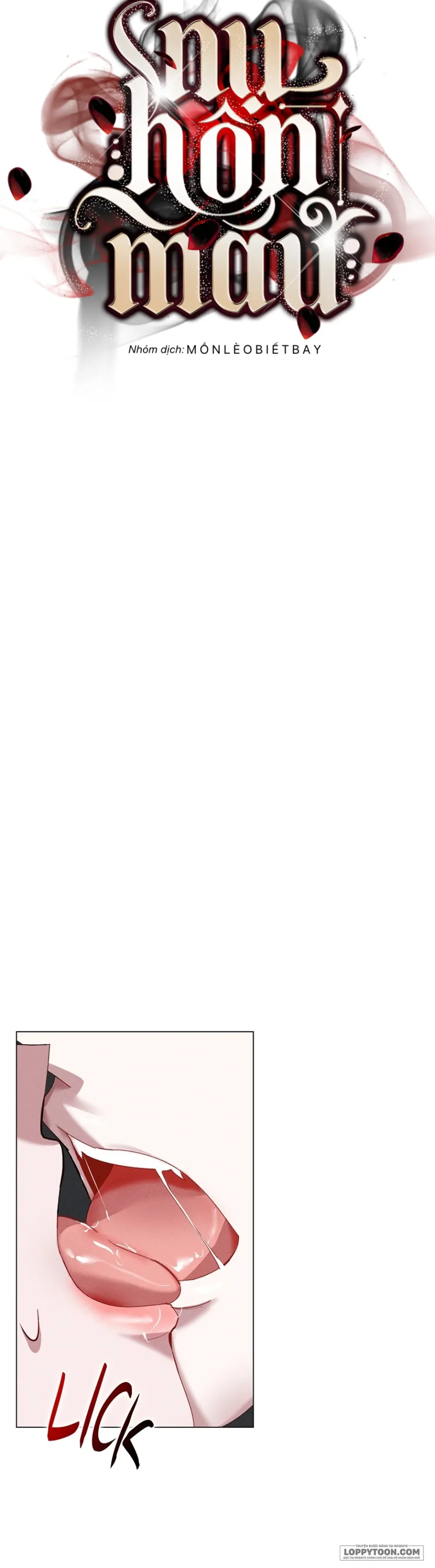 Nụ Hôn Máu - Chap 5 - Trang 4