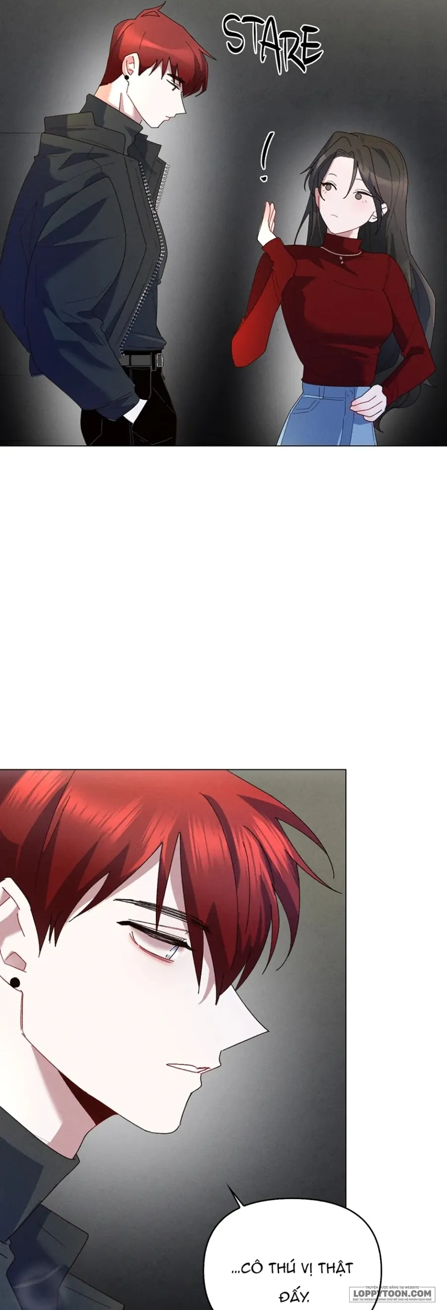 Nụ Hôn Máu - Chap 5 - Trang 31